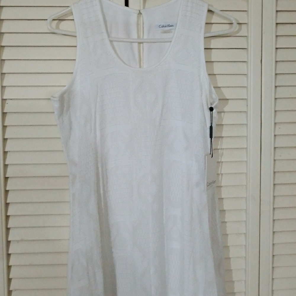🍓 NWT Calvin Klein Maxi